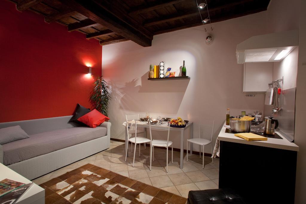 Chroma Italy - Chroma Apt Campo De' Fiori Phòng bức ảnh