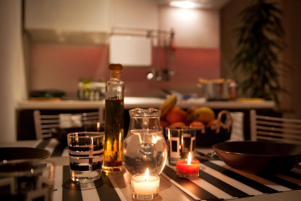 Chroma Italy - Chroma Apt Campo De' Fiori Phòng bức ảnh