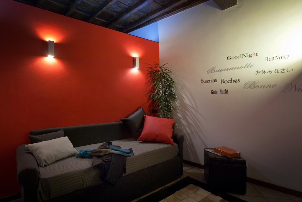 Chroma Italy - Chroma Apt Campo De' Fiori Phòng bức ảnh