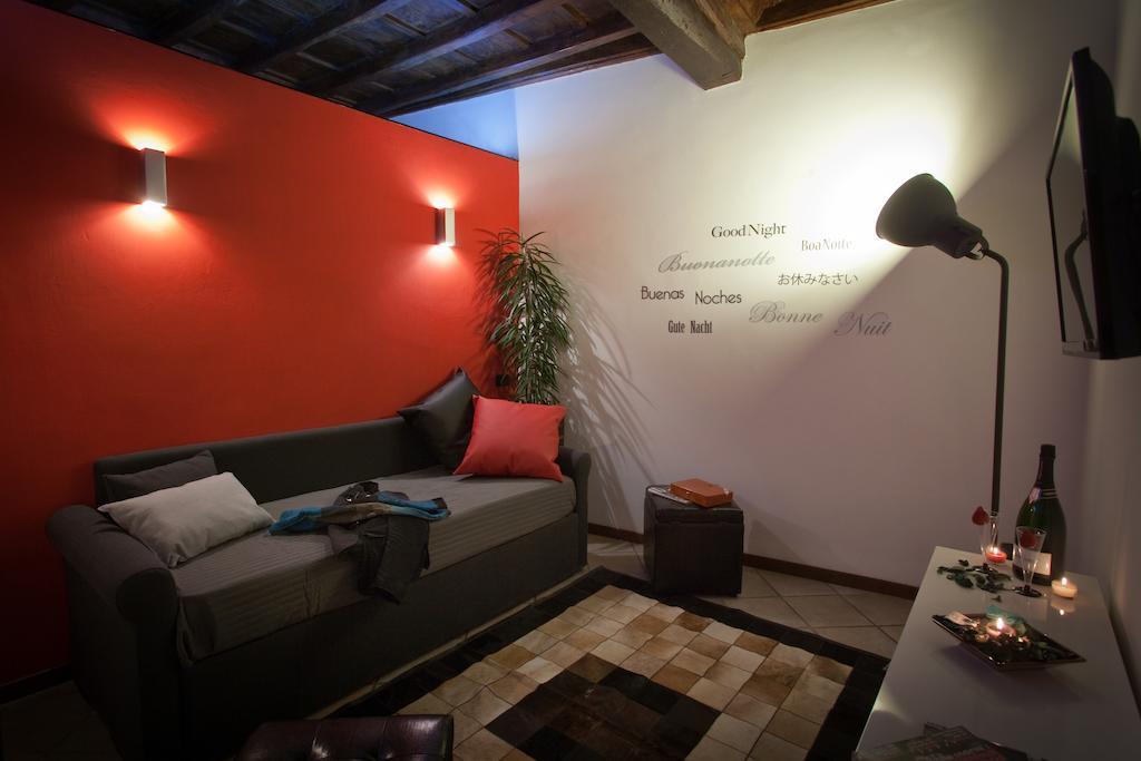 Chroma Italy - Chroma Apt Campo De' Fiori Phòng bức ảnh