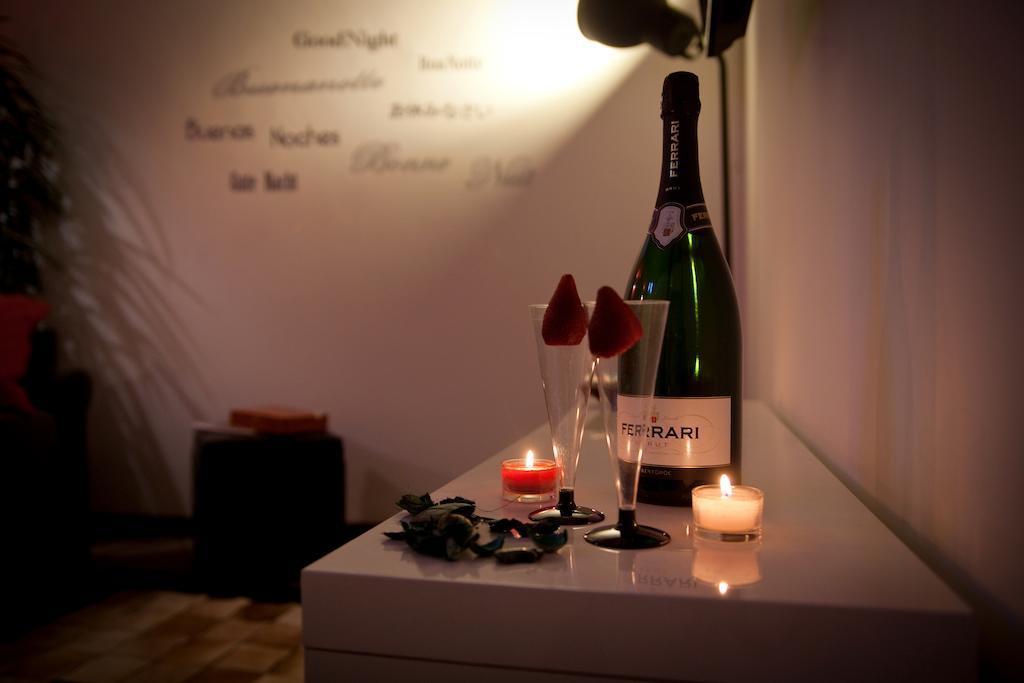 Chroma Italy - Chroma Apt Campo De' Fiori Phòng bức ảnh