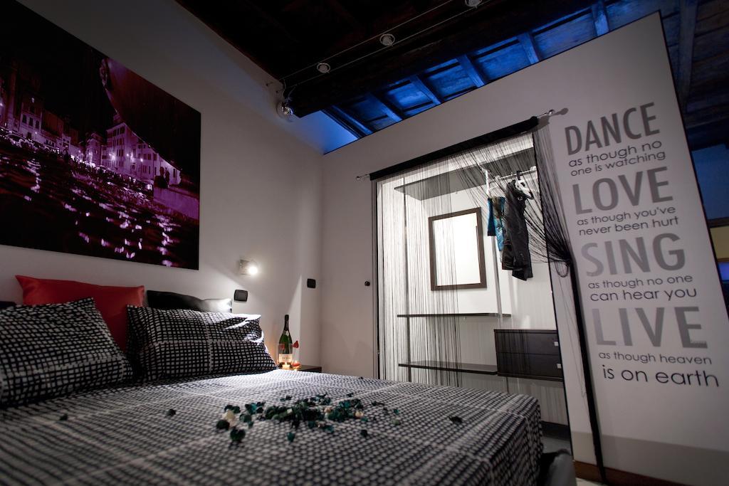 Chroma Italy - Chroma Apt Campo De' Fiori Phòng bức ảnh