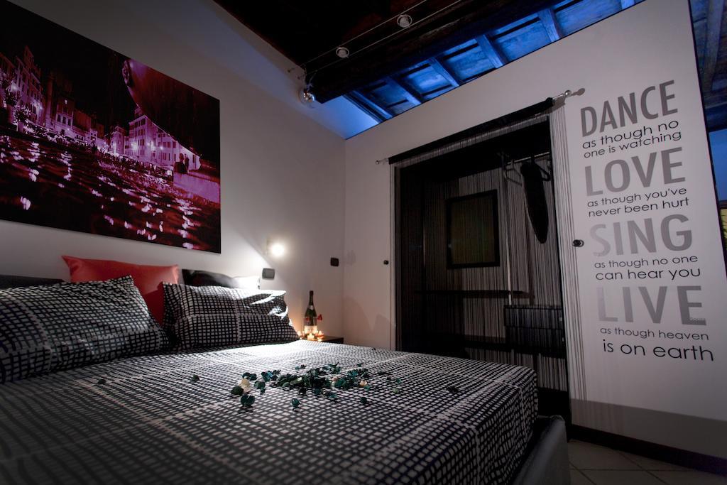Chroma Italy - Chroma Apt Campo De' Fiori Phòng bức ảnh