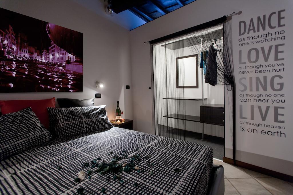 Chroma Italy - Chroma Apt Campo De' Fiori Phòng bức ảnh