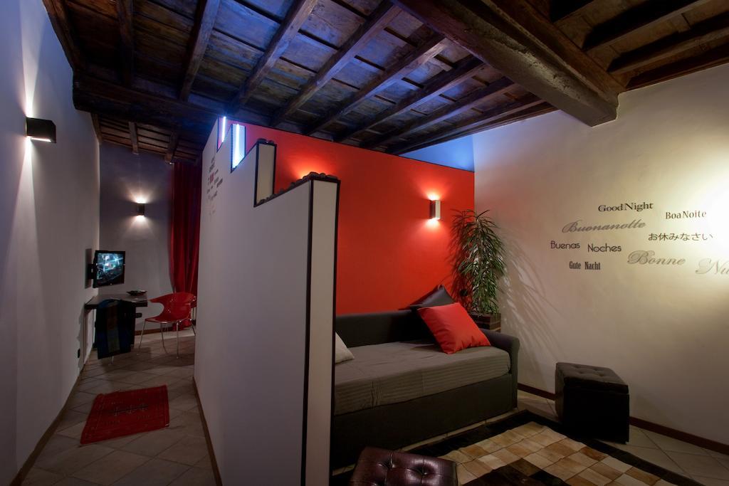 Chroma Italy - Chroma Apt Campo De' Fiori Phòng bức ảnh