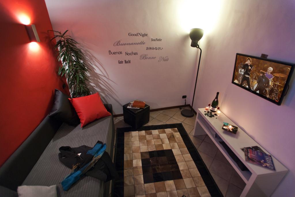 Chroma Italy - Chroma Apt Campo De' Fiori Phòng bức ảnh